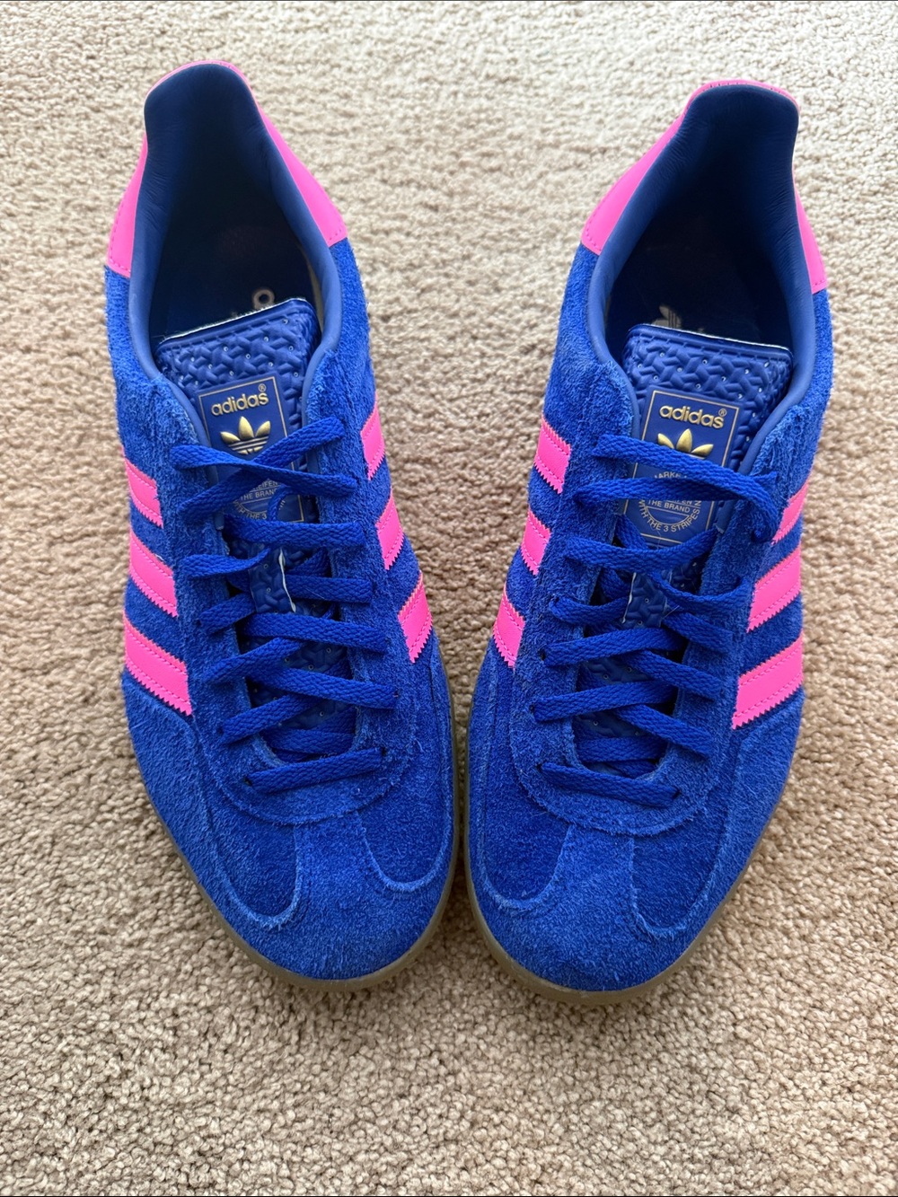 Adidas Gazelle sneakers